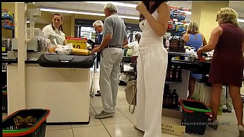 Perfect ass milf white