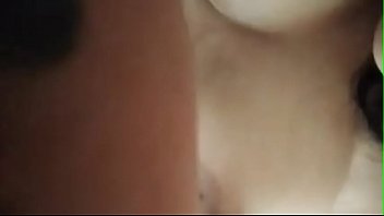 My aunt's big boobs i built in the bedroom